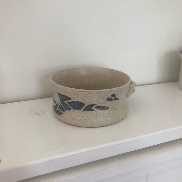 Other - J. Craft Speckled Pottery Trinket Dish